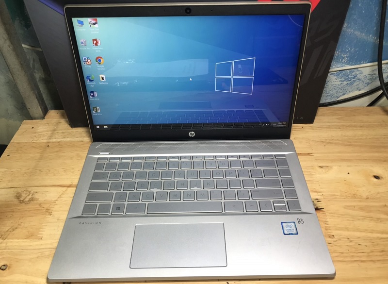 HP Pavilion 14-ce1008TU Core i5-8265U